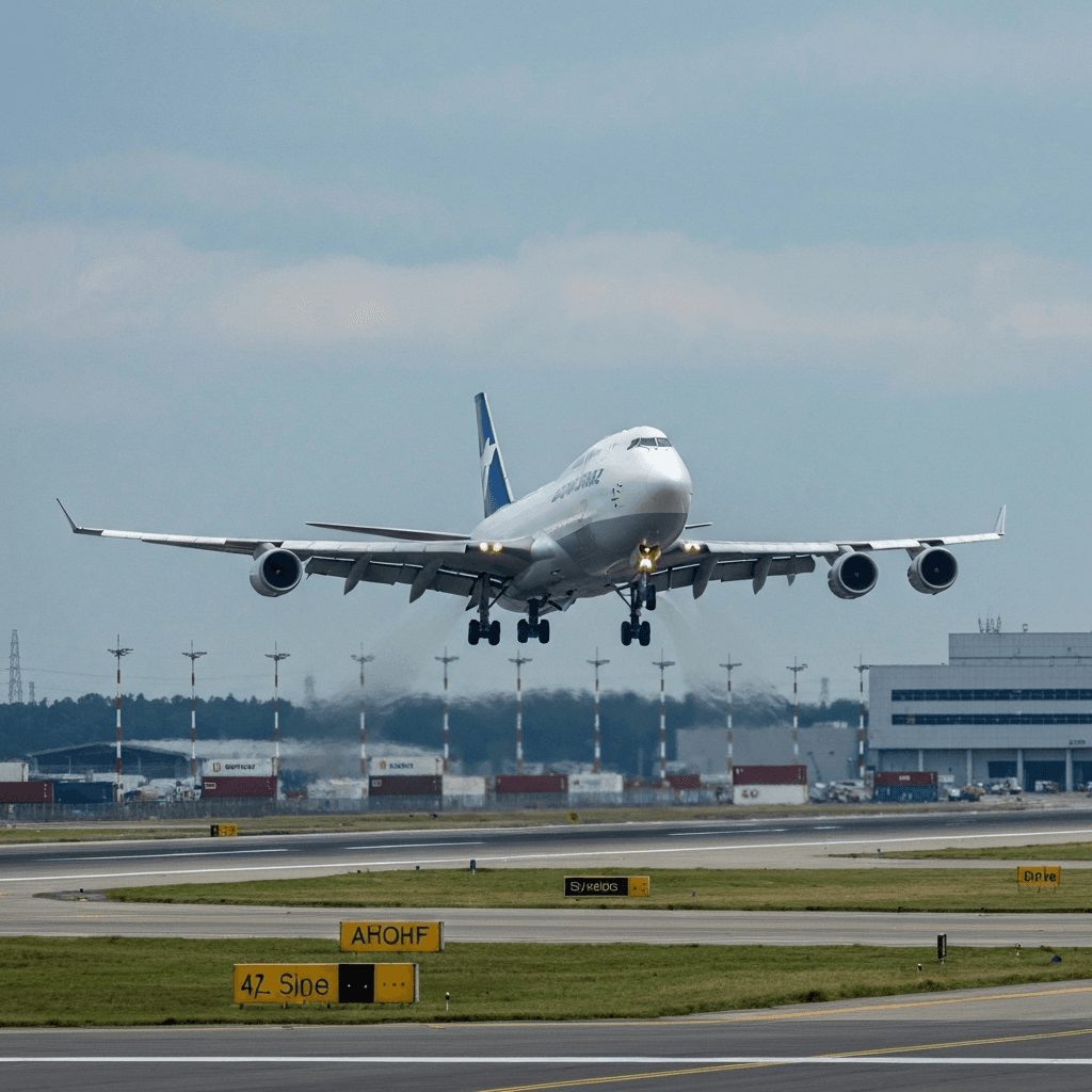 Transport Aerian