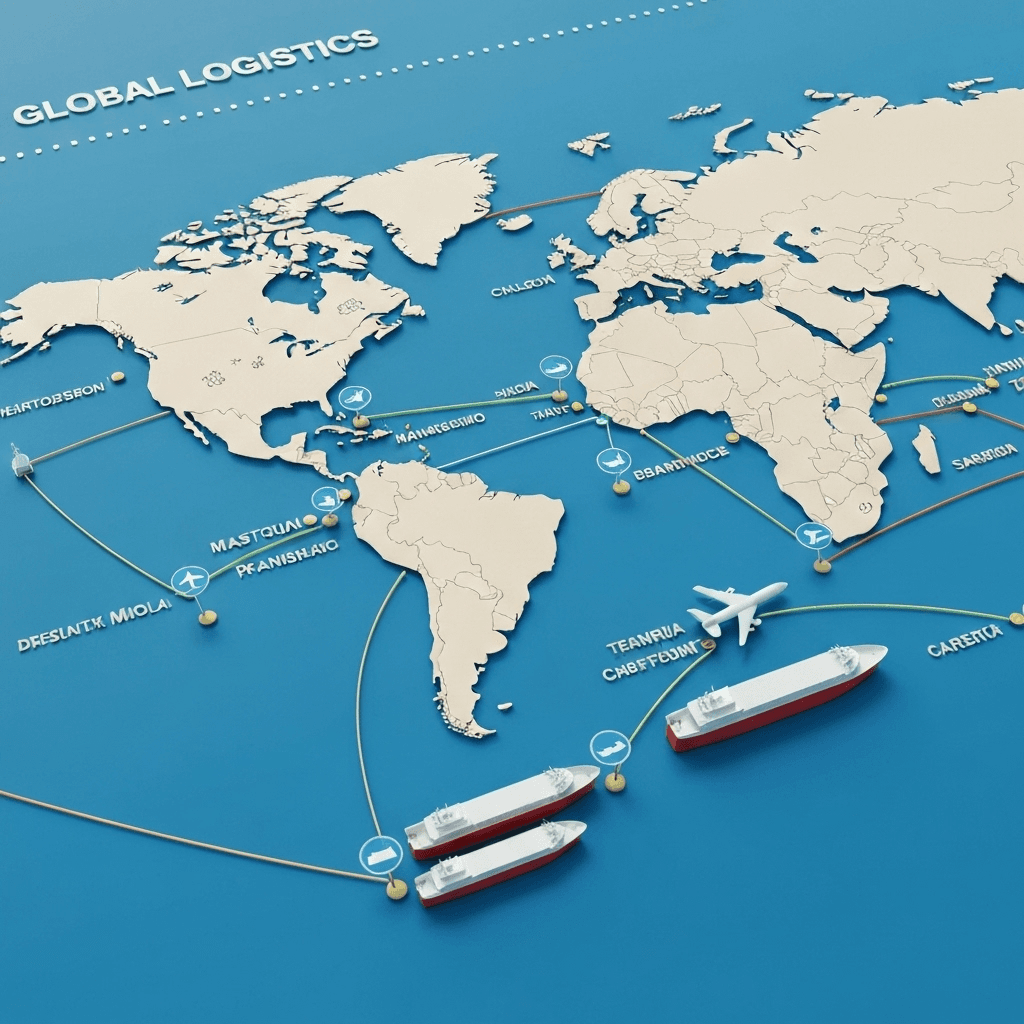 Logistică Globală